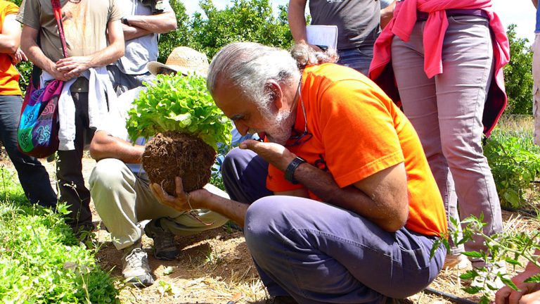 L’Agricultura Orgànica, un coneixement profund i diferent.